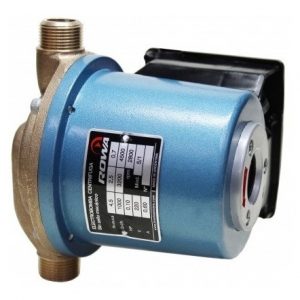 Bomba Recirculadora Sanitaria 5/1 3v Rowa 220v