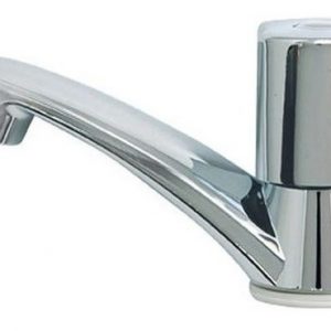 Griferia Lavatorio Cierre Cerramico Plastico Cr Latyn Plast