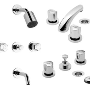 Combo Baño Completo Fv Pampa B6 900.03/b6