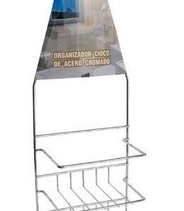 Organizador Para Ducha Cromo Chico Daccord Orgoimp29