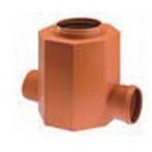 Boca De Acceso Pluvial Octogonal M-h Awaduct 110 C/acces 160