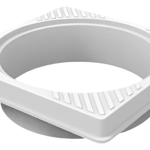 Marco Para Tapa Rejilla De Skimmer Vulcano Cuadrada