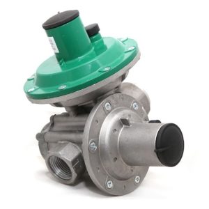 Regulador Salustri De Presion Gas Natural 75 Mts/h