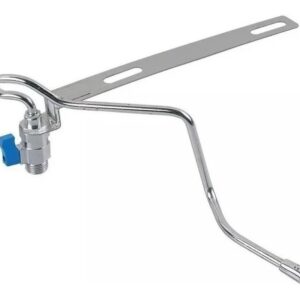 Dispositivo De Bidet Para Inodoro Agua Fria Eco Bidematic