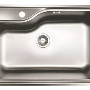 Bacha De Lavatorio Mi Pileta 802 Encastrable (68x41x20)