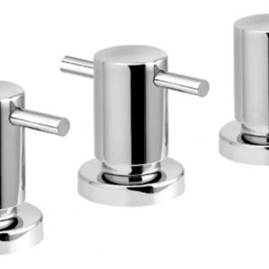 Jgo Griferia Bidet Marbella Peirano Cierre Ceramico