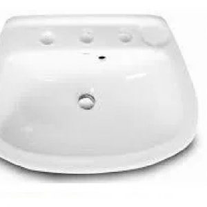 Lavatorio Grande De Loza Capea Dalia 54x41
