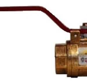 Llave De Paso Total Gas Aprobada Valmec 2