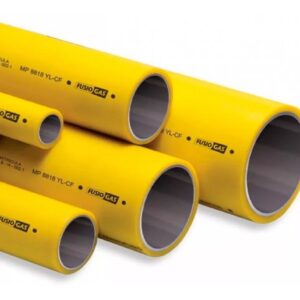 Caño Fusiogas De 32 X 4 Mts Tipo Sigas