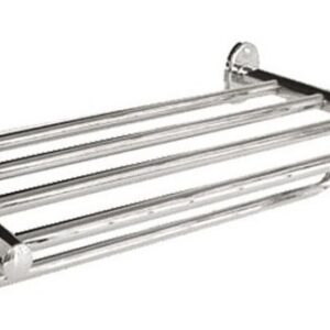 Toallero Simple Cromo 50 X 29 Cm Daccord