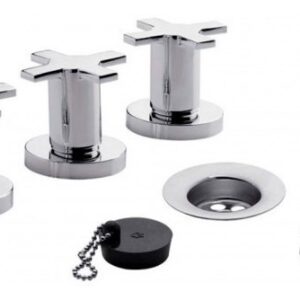 Griferia De Bidet Fv Alerce 295/d7