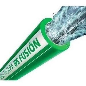 Caño Ips Fusion Multicapa Pn 20 De 63 X 4 Mts