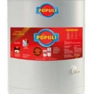 Termotanque Electrico 53 Lts Superior Populi De Ecotermo