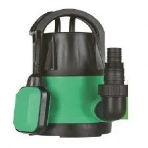 Bomba Sumergible Rw Drain Q 400 Termoplástica Rowa