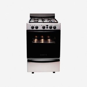Cocina Orbis Acero 858ap3 C/luz Y Encendido