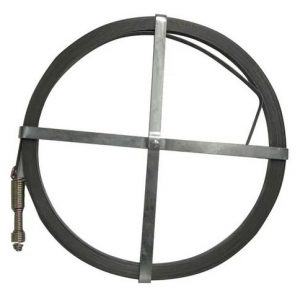 Cinta Destapapileta 7 Metros De Acero Templado Viyilant