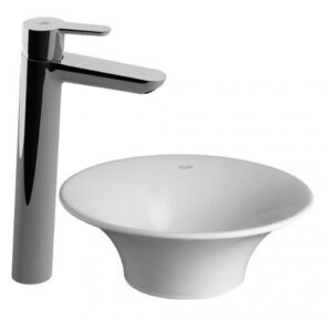 Griferia Monocomando Lavatorio Alto Fv Puelo 181.02/b5