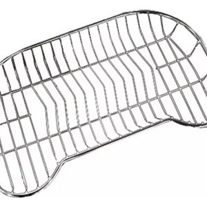 Canasto Escurridor Secaplatos Caselu Luxor Johnson Acero Color Plateado