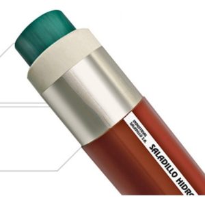 Caño Aluminio Saladillo H3 1/2 X 6 Mts Calefacción