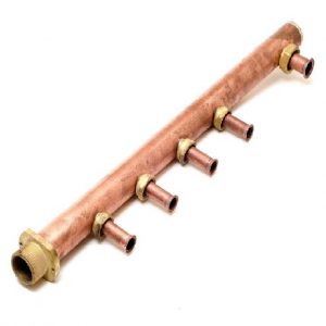 Conj. Caño Mandada Tx 70 Peisa