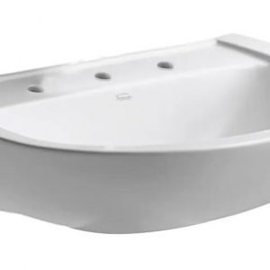 Lavatorio Ferrum Bari 60x45.5 Bkm1 B