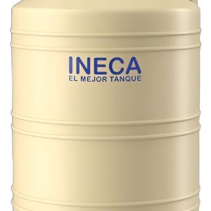 Tanque De Agua De 5000 Lts Inecasa Vertical Tricapa