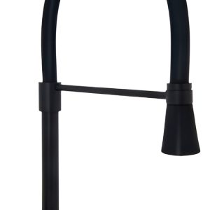 Grifería Monocomando Para Cocina - Mozart - Dallas 7082