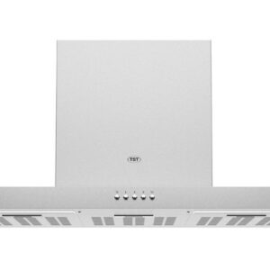 Campana De Cocina Acero Inoxidable Tst Nihuil 60cm