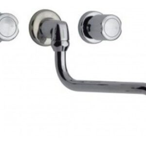 Griferia De Cocina De Embutir Fv Alegro 403/15