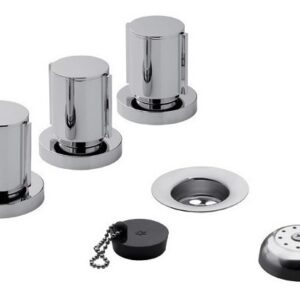 Griferia Bidet Fv 17 Linea California 295/17