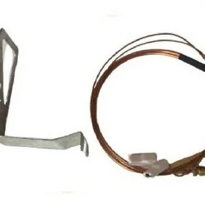 Termocupla Bifida C/soporte Piloto Xp Peisa 90000609