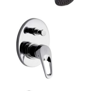 Griferia Monocomando De Ducha Fv Arizona 106/b1