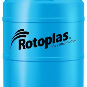 Tanque Cisterna 750 Lts Estandar Rotoplas Celeste