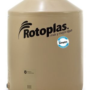 Tanque Rotoplas 400 Ltrs Tricapa
