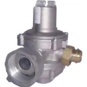 Regulador De Presion De Gas Natural 10 Mts/h Gs-10 Salustri