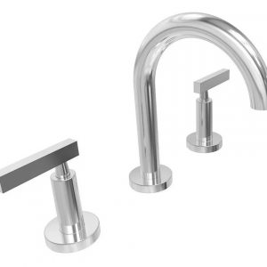 Griferia Lavatorio Look Lever Hidromet Cromado 31106 C.ceram