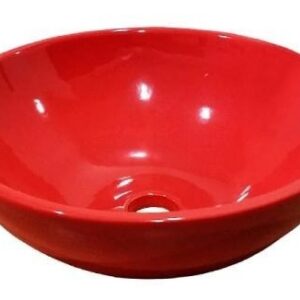 Bacha De Apoyo Daccord Sofy Rojo Brillante