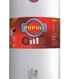 Termotanque Ecotermo Populi 70 Lts Gas Colgar C.sup