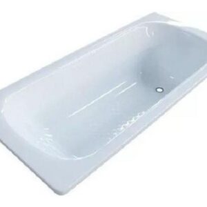 Bañera Chapa Enlozada Roca Sacha 1.70 X 0.70