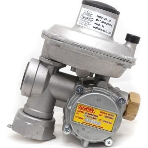 Regulador De Gas Natural 25 Mts / Hora Salustri