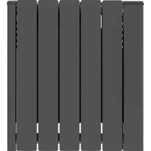 Radiador Eléctrico Broen E Smart Con Wifi Peisa 1500 W Negro