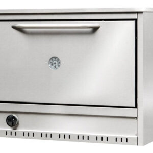 Horno A Gas Acero Inox Semi-industrial Corbelli 90cm