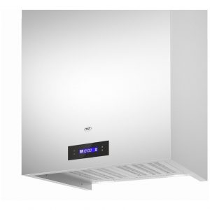 Campana Extractor Pared Kuba 60 Cm Acero Inox. Tst Touch