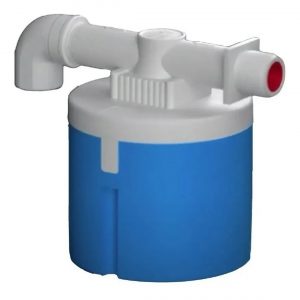 Flotante Compacto Para Tanque De 3/4 Latynplast