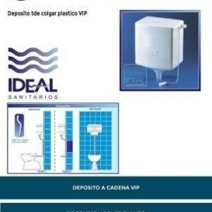 Deposito A Cadena De Colgar Ideal Vip