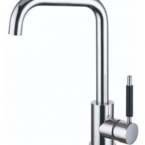 Griferia De Cocina Monoc. Piazza A.inox. Gourmet