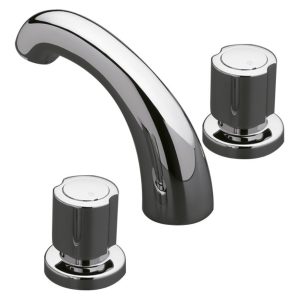 Griferia De Lavatorio Fv Allegro Cilíndrico Cromo 207/15 Acabado Brillante