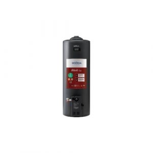 Termotanque Black Gas 110 Aislamiento C/poliuretano Señorial