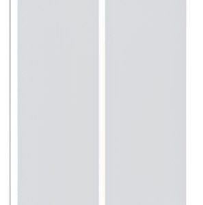 Radiador Peisa Gamma 500 X 2 Elementos Blanco 10001860