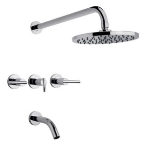 Griferia De Ducha Con Transferencia Fv Libby 103/39